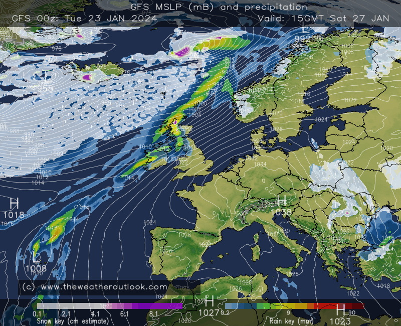 GFS chart 1