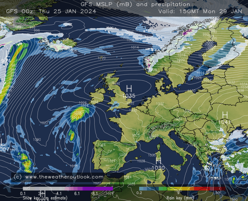 GFS chart 1