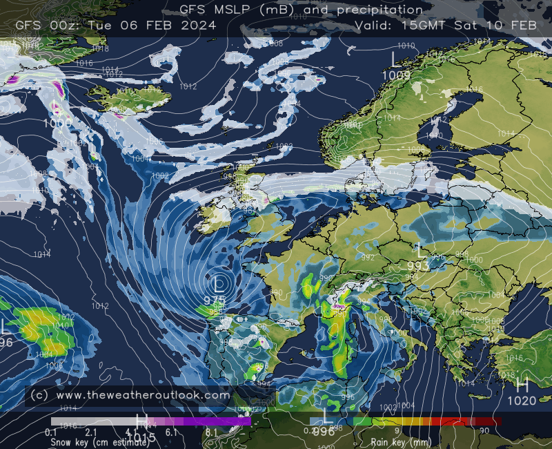 GFS chart 1
