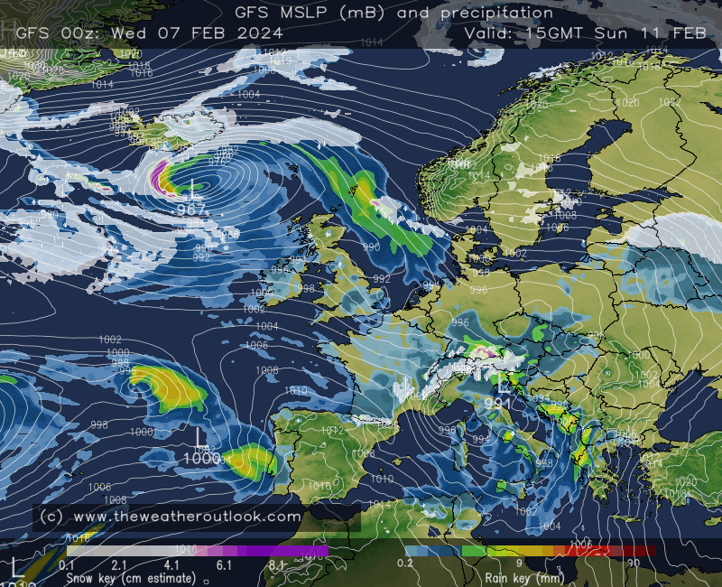 GFS chart 1