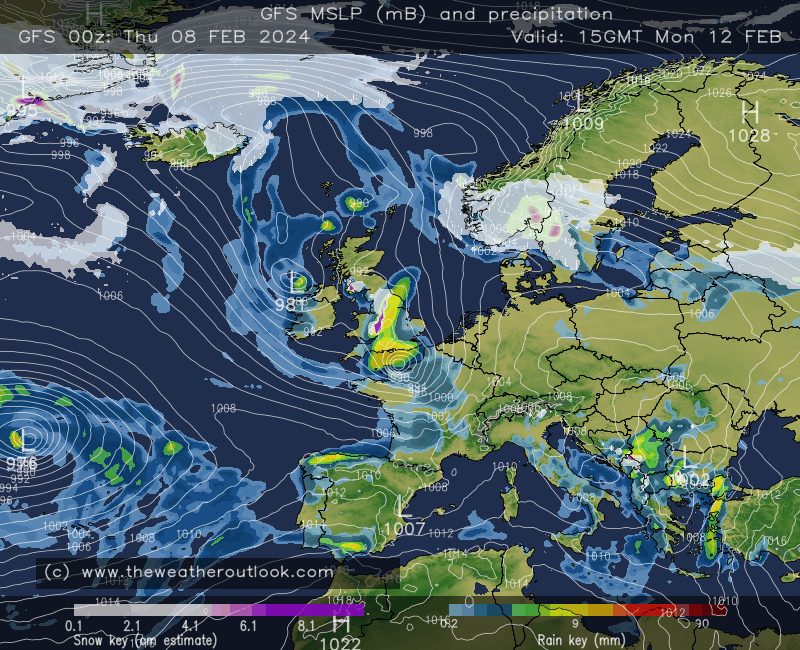 GFS chart 1