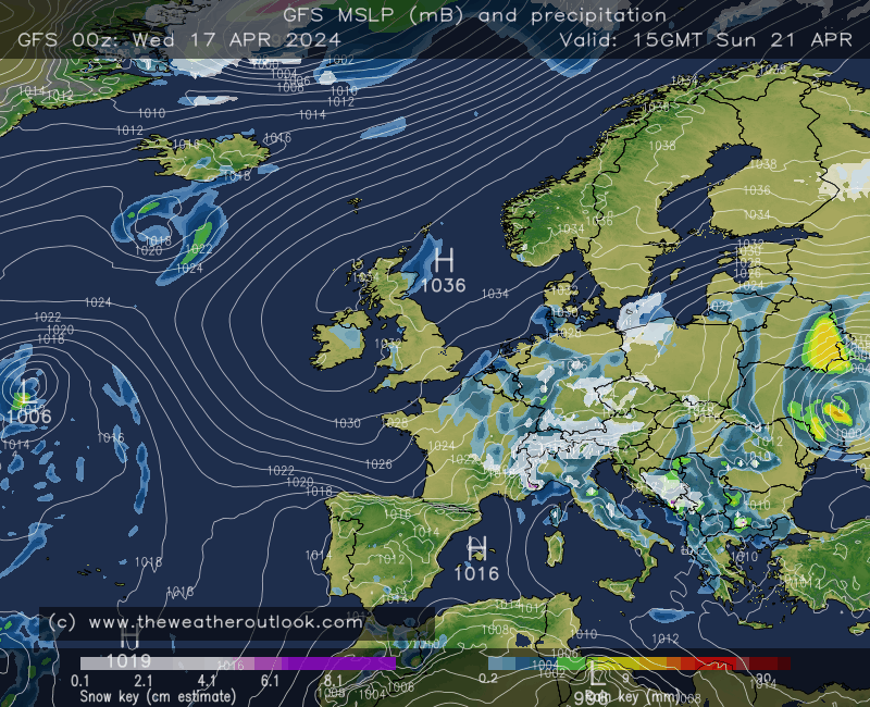 GFS chart 1