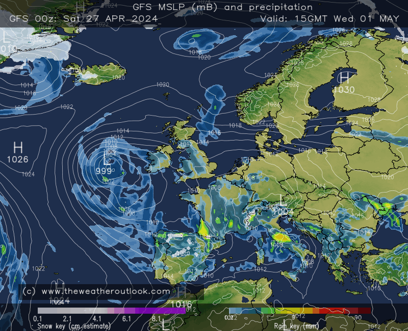 GFS chart 1