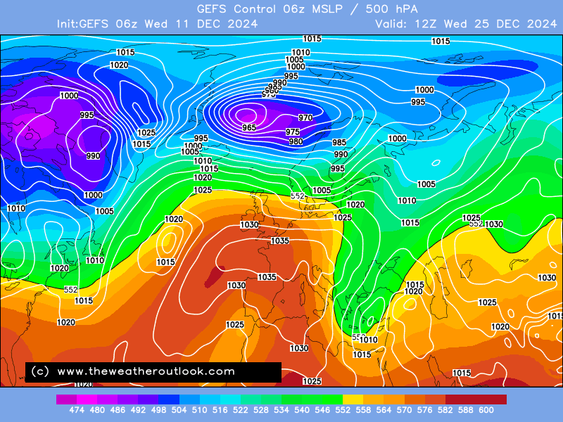 GEFS scenario 1
