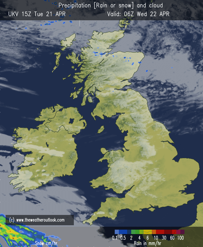 TheWeatherOutlook - latest UK weather forecasts, reports and news