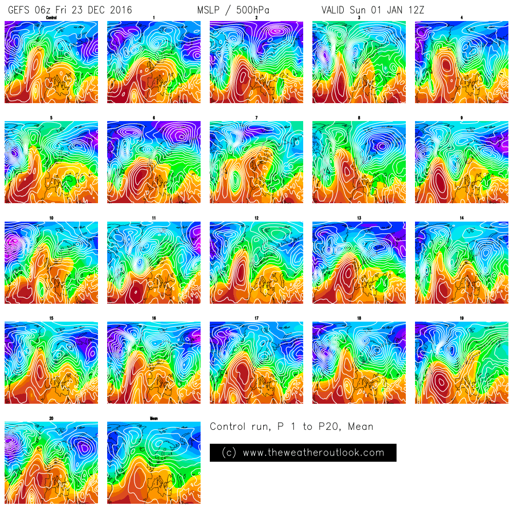 GEFS06z