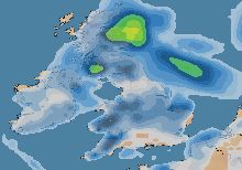 14 Day Synoptic Chart