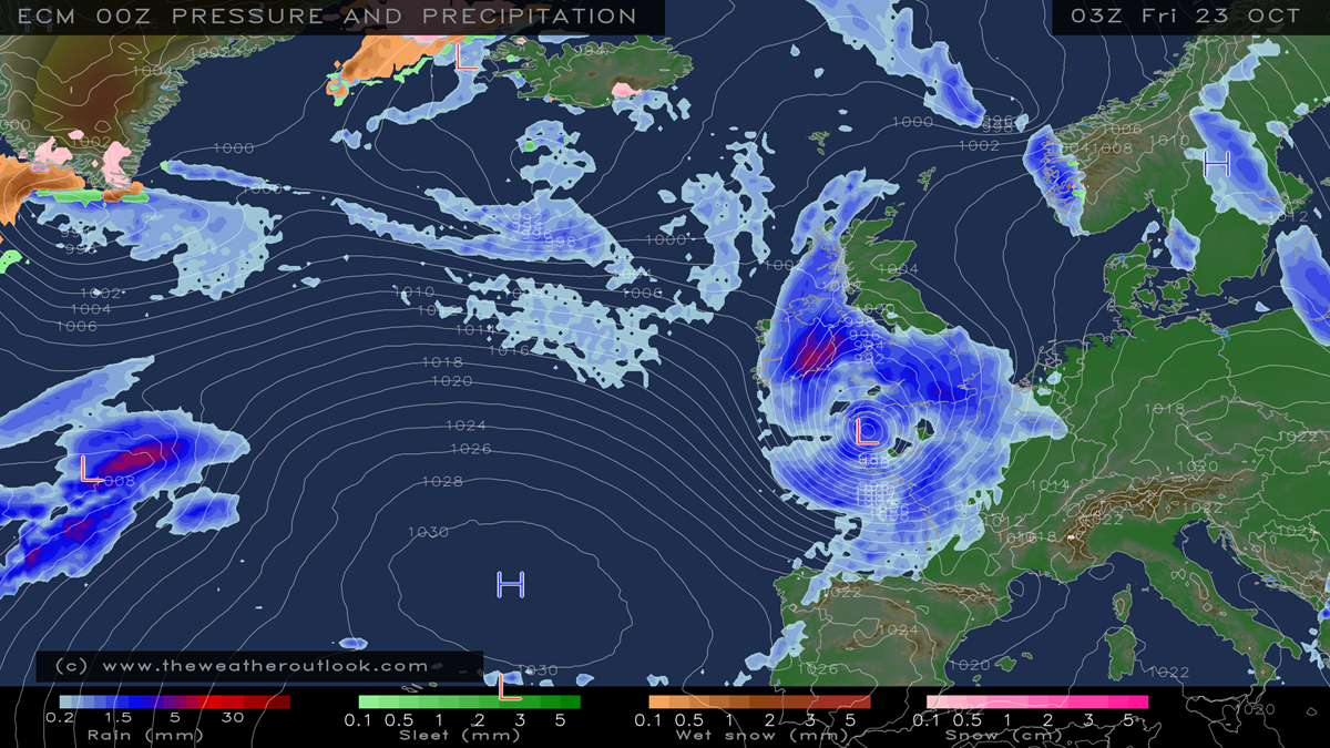 Preview image for Storm Austen to batter southern Britain