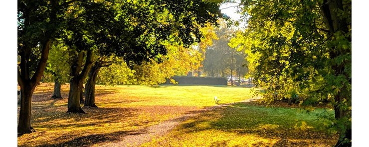 Autumn 2021 UK weather