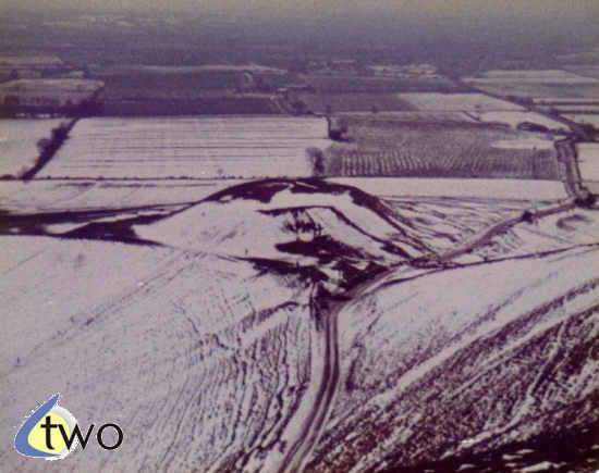 Snow in April 1981
