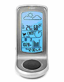 Oregon Scientific weather station