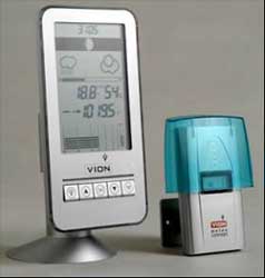 Vion weather station