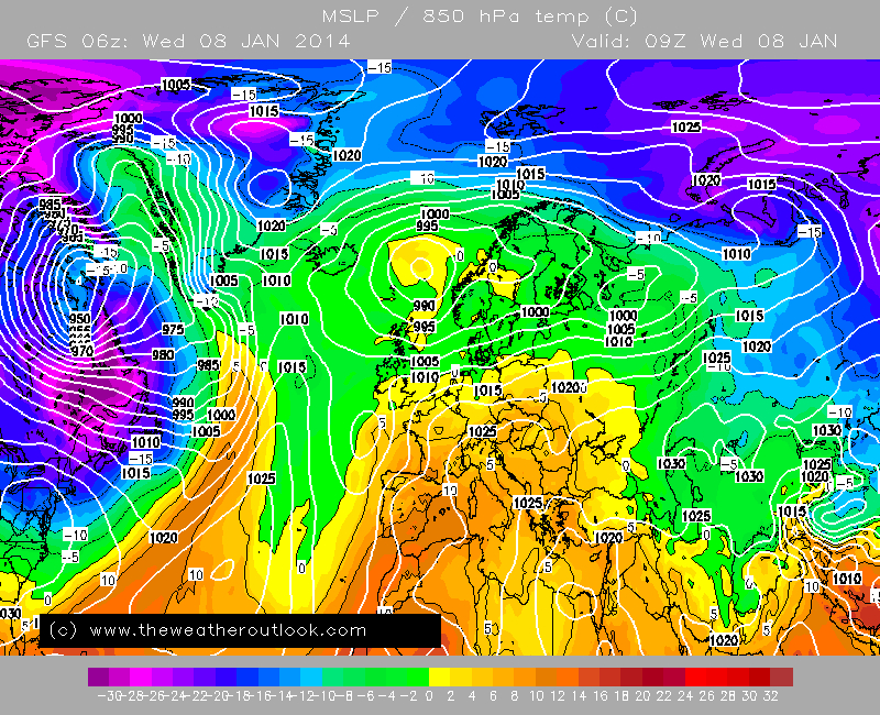 Weather Charts And Graphs