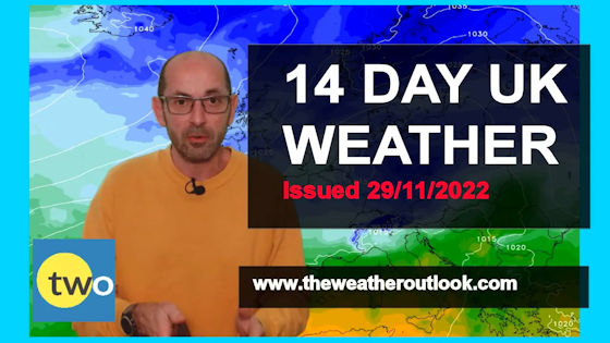 14 day video weather forecast