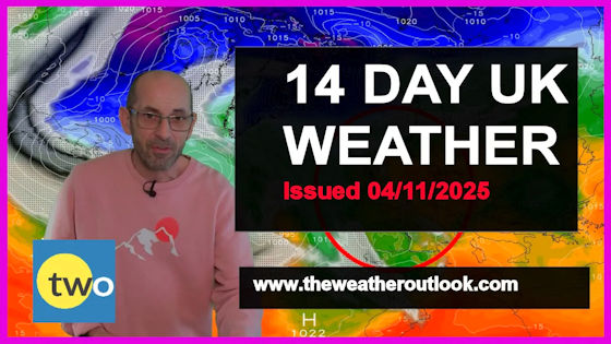 14 day video weather forecast