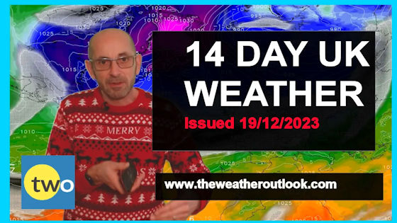 14 day video weather forecast