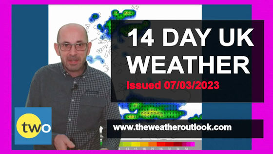 14 day video weather forecast