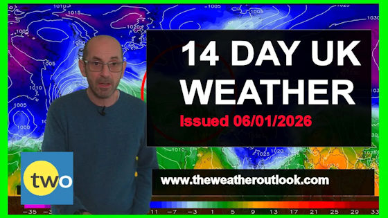 14 day video weather forecast