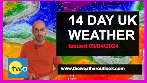 14 day video weather forecast