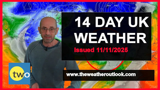 14 day video weather forecast