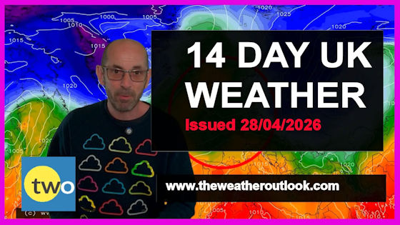 14 day video weather forecast