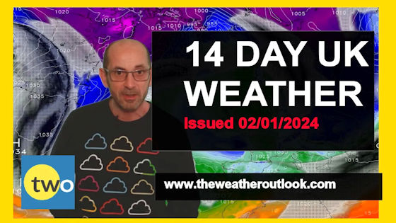 14 day video weather forecast