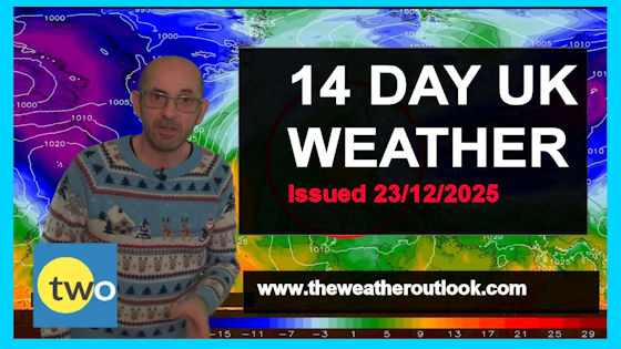 14 day video weather forecast