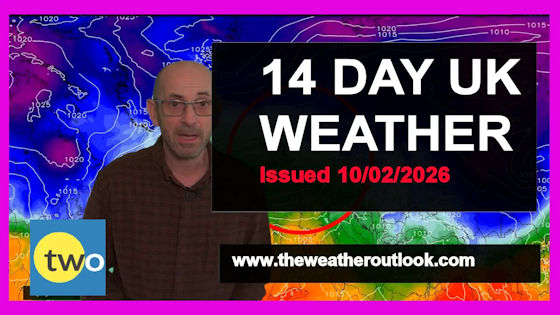 14 day video weather forecast