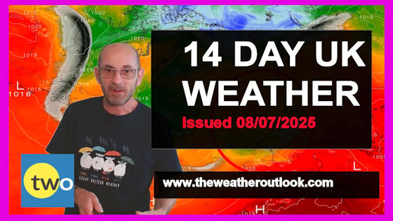 14 day video weather forecast