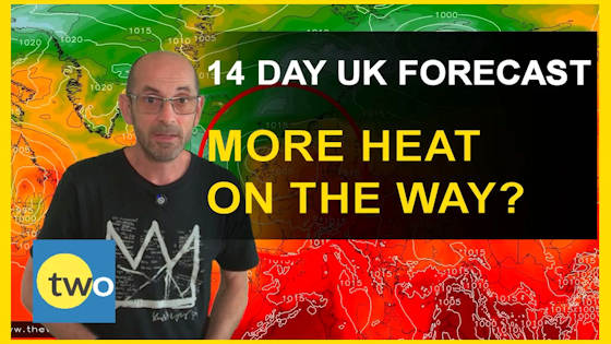 14 day video weather forecast