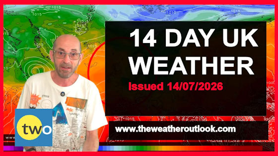 14 day video weather forecast