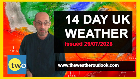 14 day video weather forecast