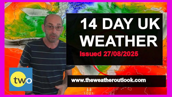 14 day video weather forecast