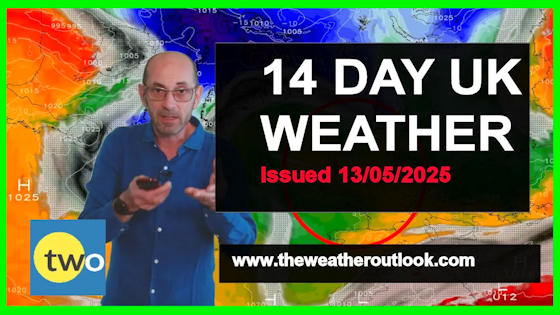 14 day video weather forecast