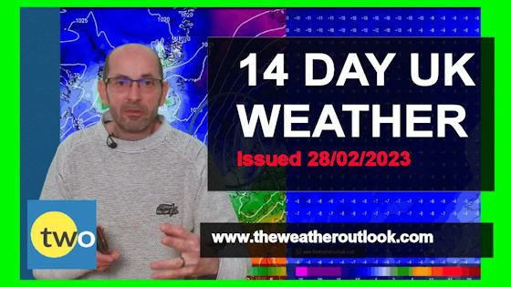 14 day video weather forecast