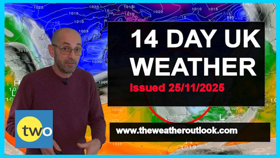 14 day video weather forecast
