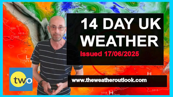 14 day video weather forecast