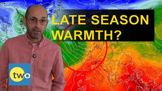 14 day video weather forecast