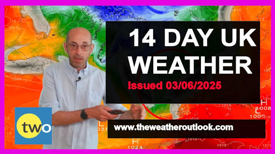 14 day video weather forecast
