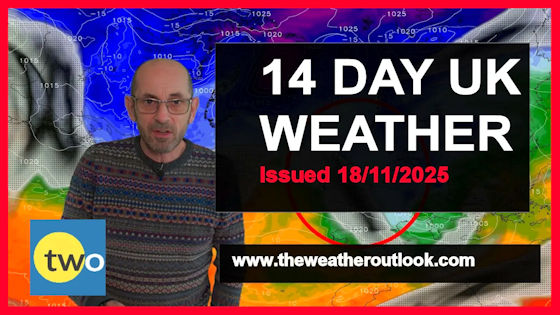 14 day video weather forecast