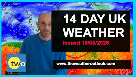 14 day video weather forecast