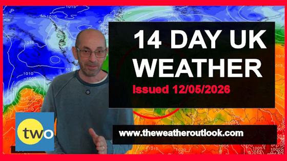 14 day video weather forecast