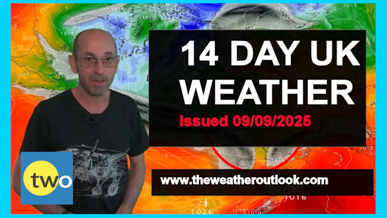 14 day video weather forecast