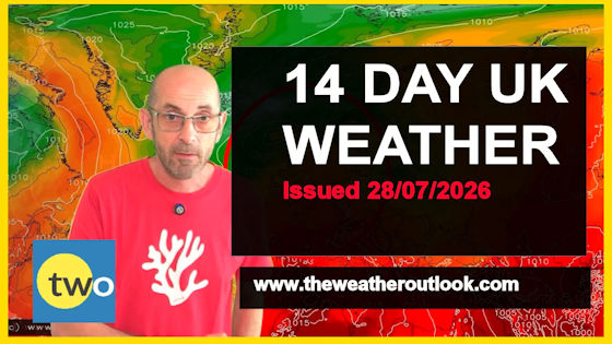 14 day video weather forecast