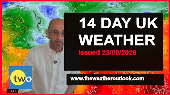 14 day video weather forecast