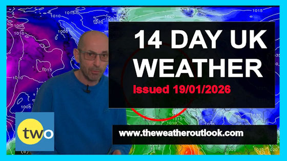 14 day video weather forecast
