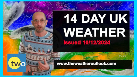 14 day video weather forecast