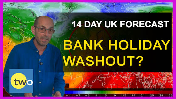 14 day video weather forecast