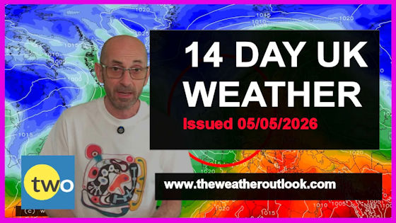 14 day video weather forecast