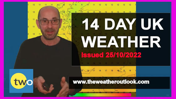 14 day video weather forecast